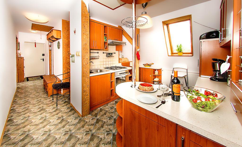 Apartament Milena Polanica-Zdrój Exterior foto