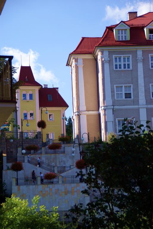 Apartament Milena Polanica-Zdrój Exterior foto